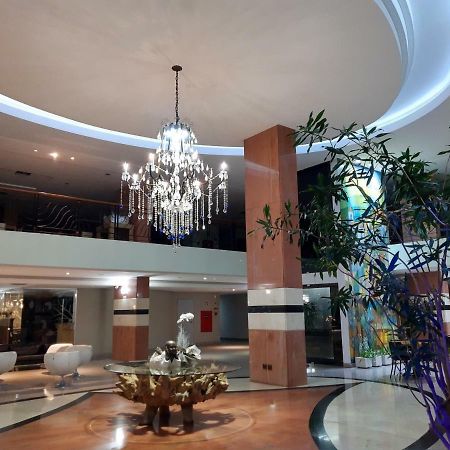 Constantino Hotel E Eventos Жуиз де Фора Екстериор снимка Lobby