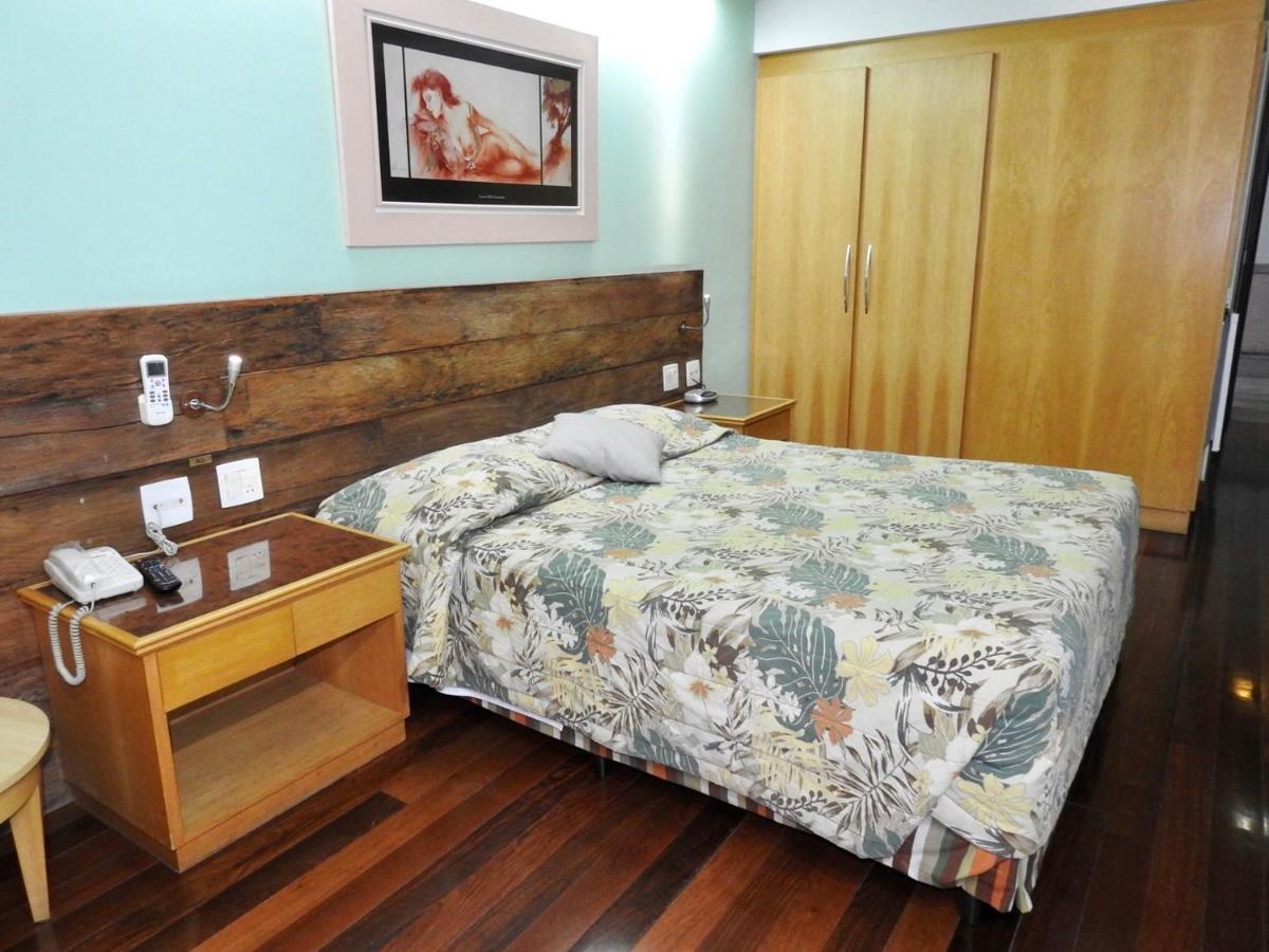 Constantino Hotel E Eventos Жуиз де Фора Екстериор снимка A bedroom