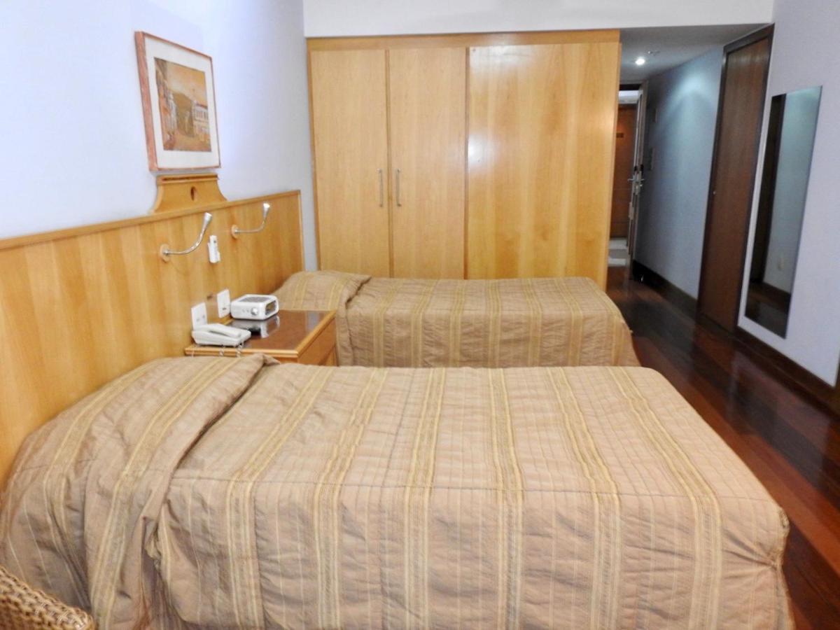 Constantino Hotel E Eventos Жуиз де Фора Екстериор снимка A room at the hotel