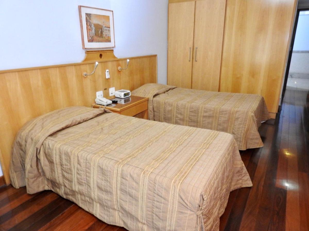 Constantino Hotel E Eventos Жуиз де Фора Екстериор снимка A room at the hotel