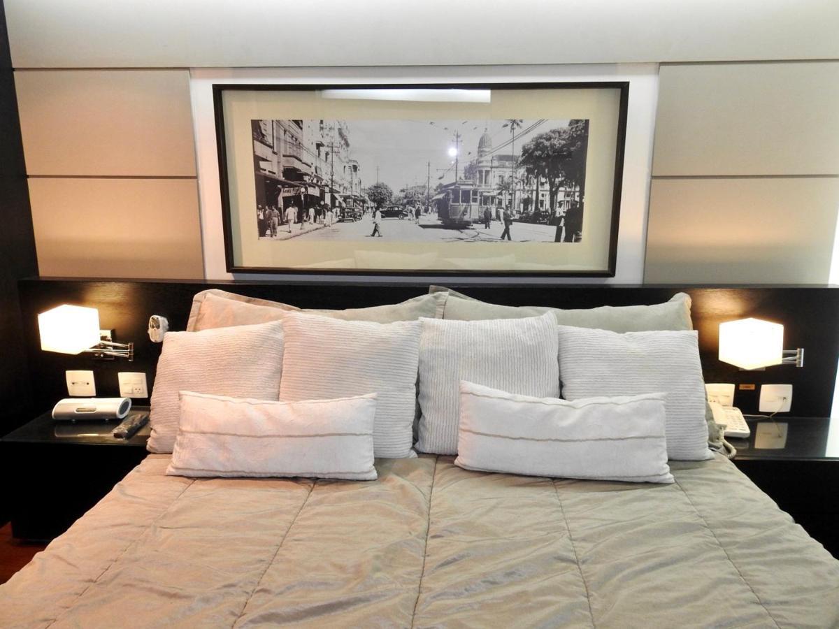 Constantino Hotel E Eventos Жуиз де Фора Екстериор снимка A bedroom in the hotel