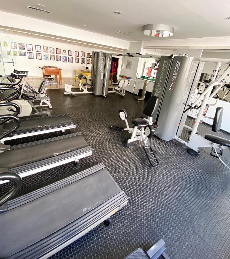 Constantino Hotel E Eventos Жуиз де Фора Екстериор снимка The gym at the National Training Centre, Loughborough