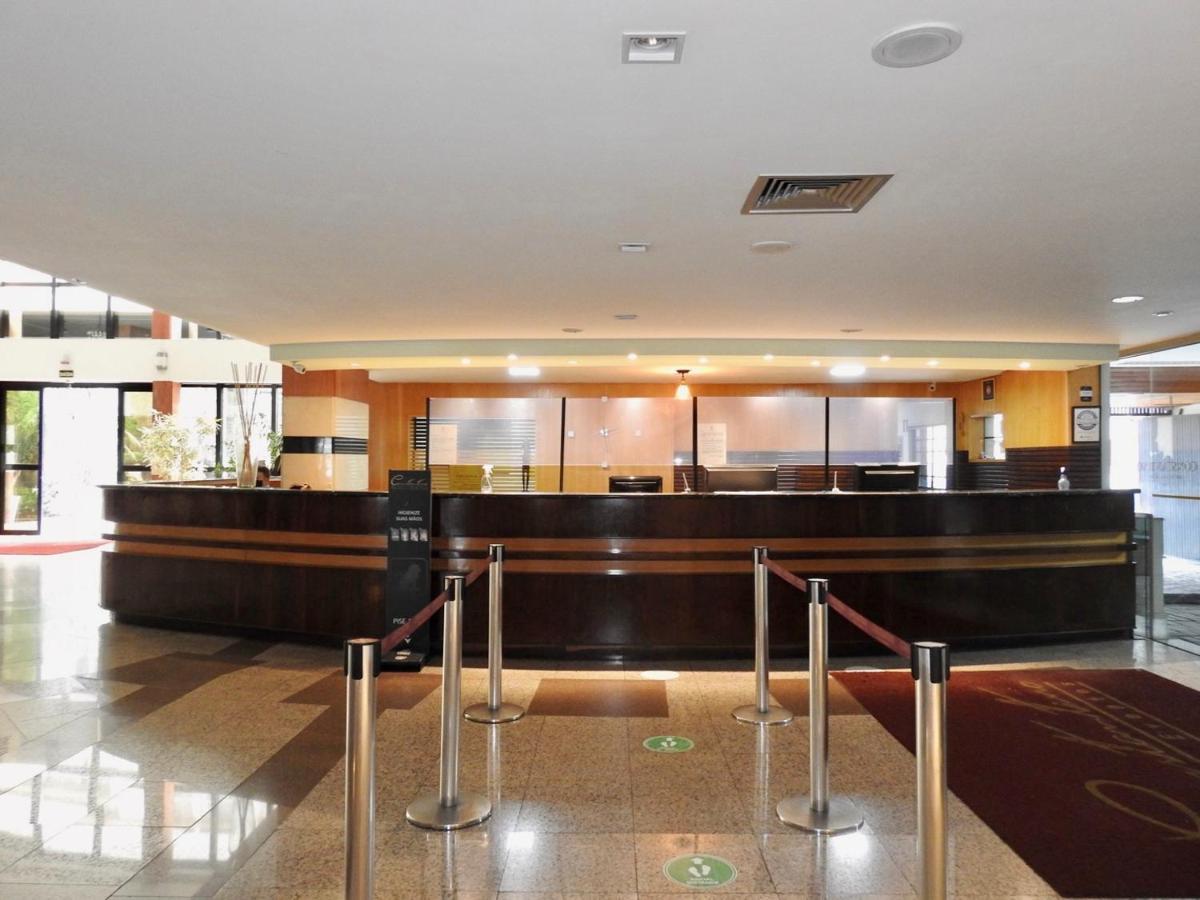Constantino Hotel E Eventos Жуиз де Фора Екстериор снимка