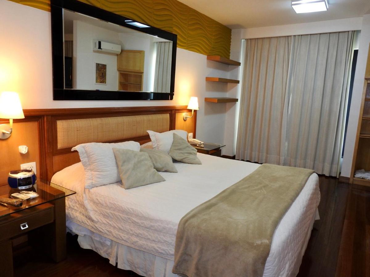 Constantino Hotel E Eventos Жуиз де Фора Екстериор снимка A bedroom