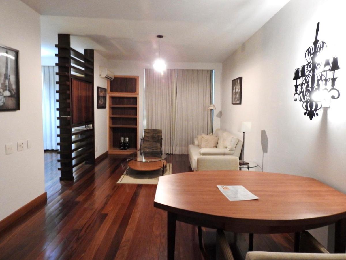 Constantino Hotel E Eventos Жуиз де Фора Екстериор снимка A typical apartment in the complex