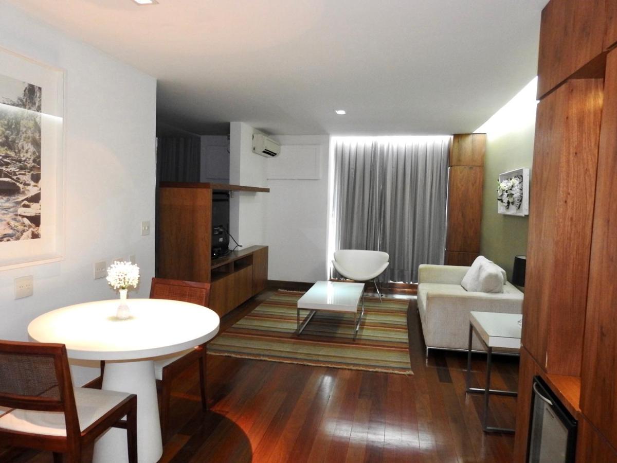 Constantino Hotel E Eventos Жуиз де Фора Екстериор снимка A typical apartment at The Residence