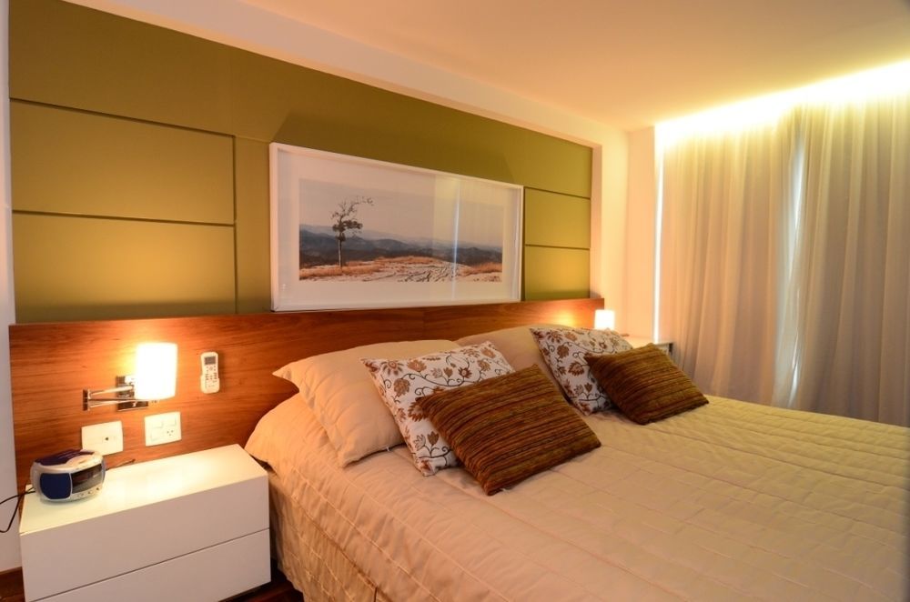 Constantino Hotel E Eventos Жуиз де Фора Екстериор снимка A bedroom