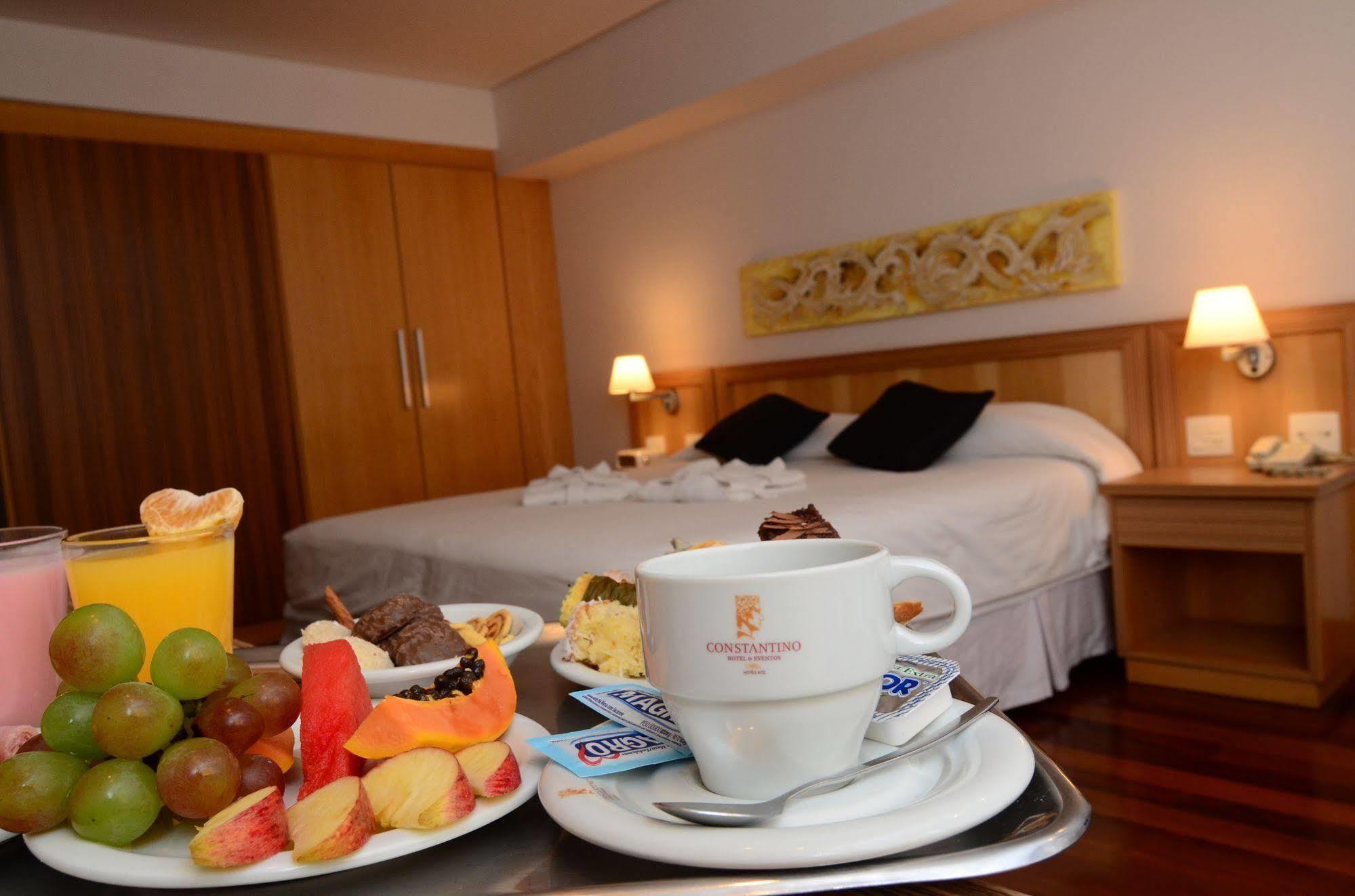Constantino Hotel E Eventos Жуиз де Фора Екстериор снимка